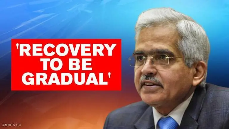 'Battle-ready' RBI predicts India's economic recovery 'gradual; not yet fully entrenched' COVID-19