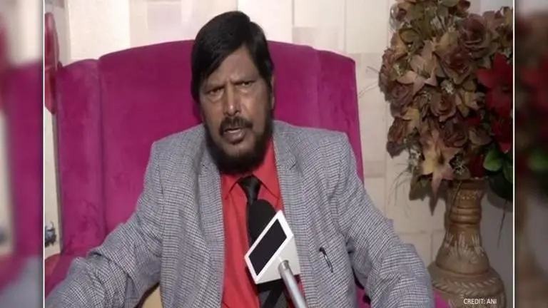 Assam and Northeast are an integral part of India, cannot be separated: Athawale Assam