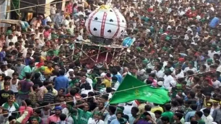 UP: No permission for Muharram processions in view of COVID-19; DGP releases guidelines Muharram