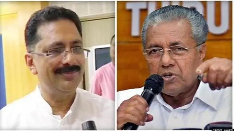 KT Jaleel resigns as Kerala Minister at CM Pinarayi Vijayan's behest after Lokayukta order KT Jaleel