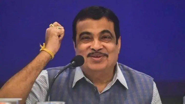 Nitin Gadkari