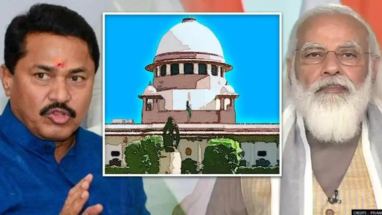 Supreme Court should form parallel govt as Centre failed to tackle COVID: Congress' Patole PTI/ANI