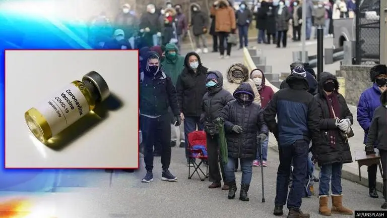 Many Black Americans aren’t rushing to get the COVID-19 vaccine – a long history of medical abuse suggests why Many Black Americans aren’t rushing to get the COVID-19 vaccine – a long history of medical abuse suggests why