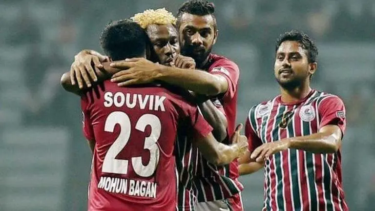 Mohun Bagan to receive I-League trophy on Oct 17