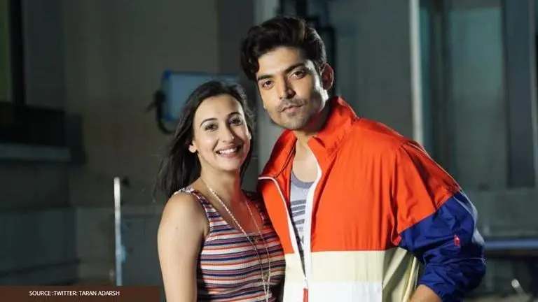 Gurmeet Choudhary & Sayani Datta resume the pending shoot of 'The Wife' in Jaipur Gurmeet Choudhary