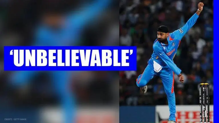 Veteran offie Harbhajan Singh reveals why India's World T20 2007 triumph is special to him Harbhajan