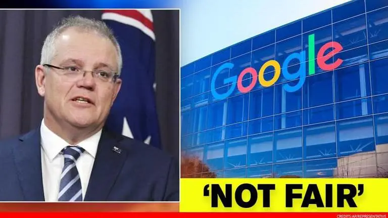 Google warns Australia of 'dramatically worse' services over controversial draft law Google