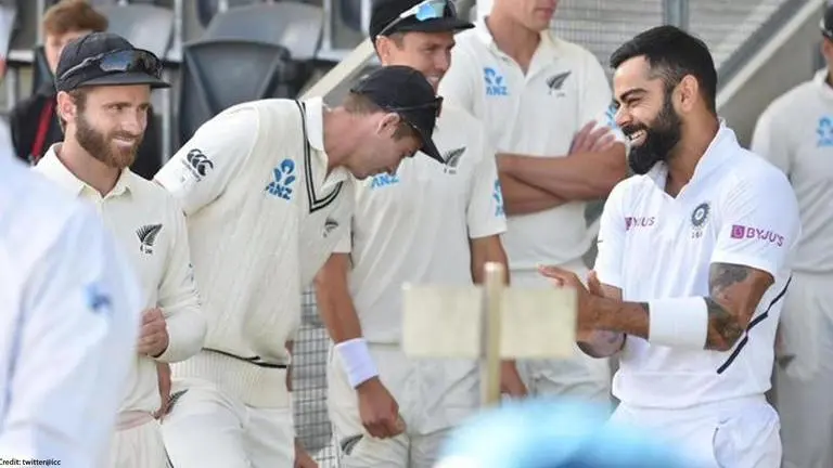 Here's what will happen if the World Test Championship final between Ind-NZ ends in a draw ICCICC