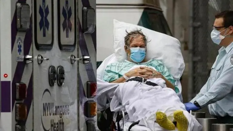 Russia: Explosion rocks COVID-19 hospital in Chelyabinsk, two patients dead Explosion at Russia's COVID-19 hospital