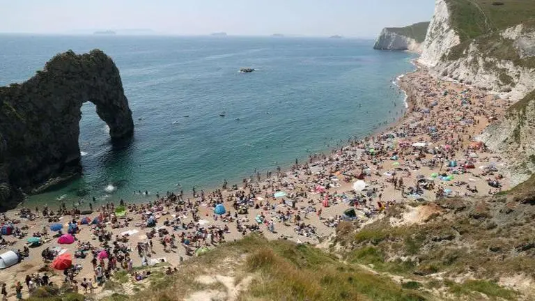 No surprise: UK records sunniest month on record in May