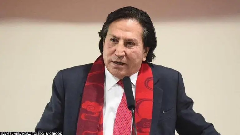 Peru's former President Alejandro Toledo cleared for extradition from US Peru