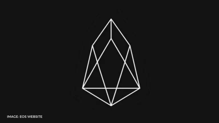 why is eos going up