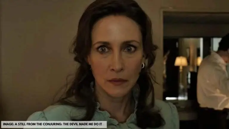 'The Conjuring: The Devil Made Me Do It' final trailer: Spooky and darkest of the lot Vera Farmiga