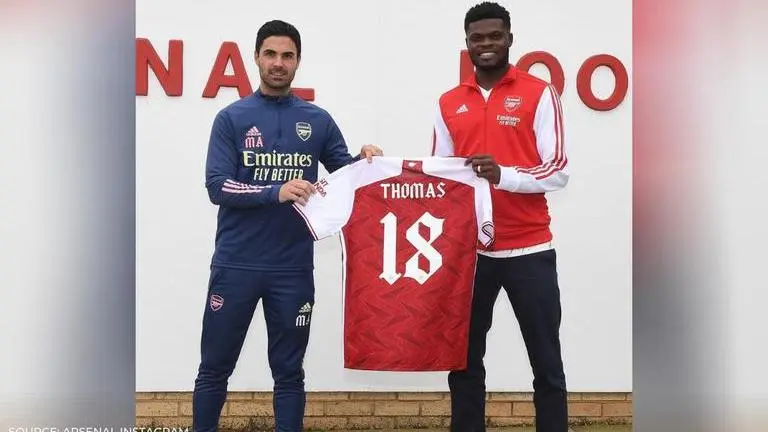 Ghana head coach Charles Akonnor advised Thomas Partey to snub Arsenal back in August? Ghana