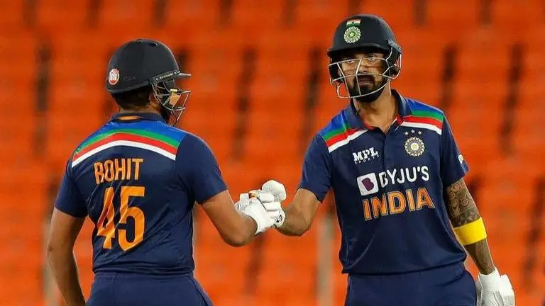 India names squad for T20Is against New Zealand; Rohit Sharma captain, KL Rahul his deputy India