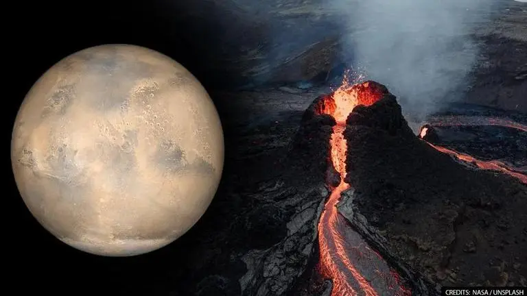 Mars experienced 500-million-years of volcanic eruptions, confirms NASA NASA