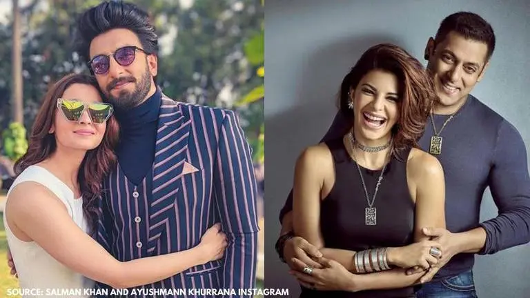 From Alia Bhatt & Ranveer's untitled film to 'Kick 2', list of upcoming movies to expect Alia Bhatt