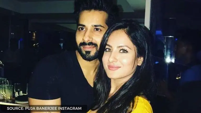 Puja Banerjee & Kunal Verma tie the knot amid COVID-19 lockdown puja banerjee
