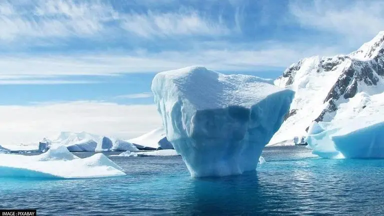 Melting of polar ice deforming earth's crust, shifting sea levels: Study Climate change