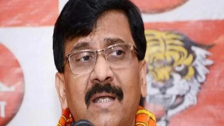 Sanjay Raut meets Pawar amid logjam over govt formation in Maha Sanjay Raut