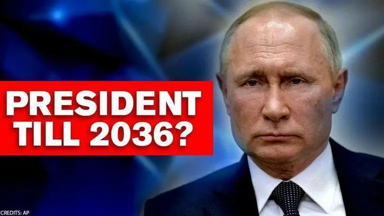 Kremlin hails landslide victory that cleared way to extend Valdimir Putin's term Kremlin