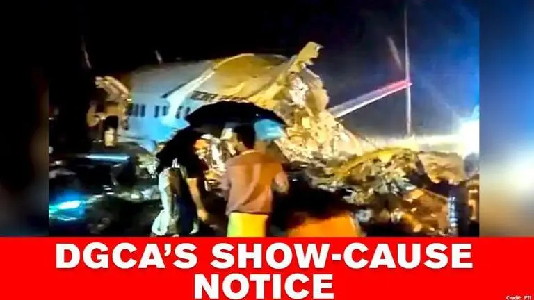 Air India plane crash: DGCA flagged maintenance issues at Calicut airport in 2019 Air India crash
