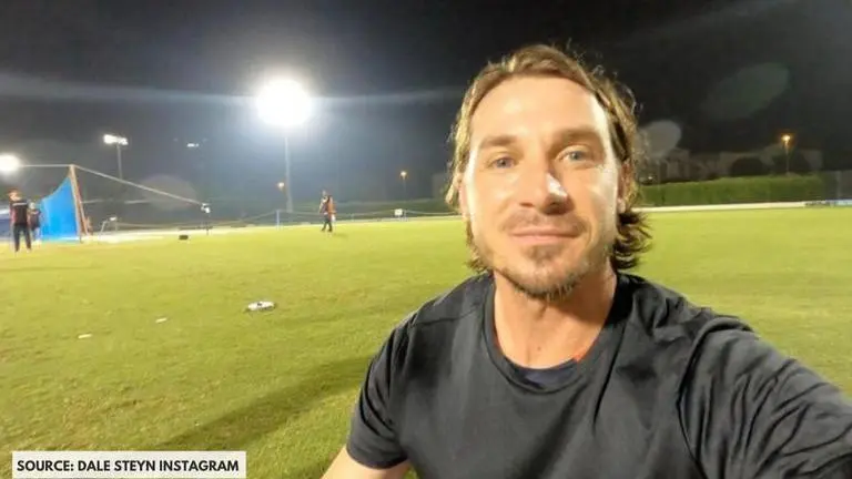 Dale Steyn tweets cryptic message over Australia's tour of South Africa controversy Dale Steyn