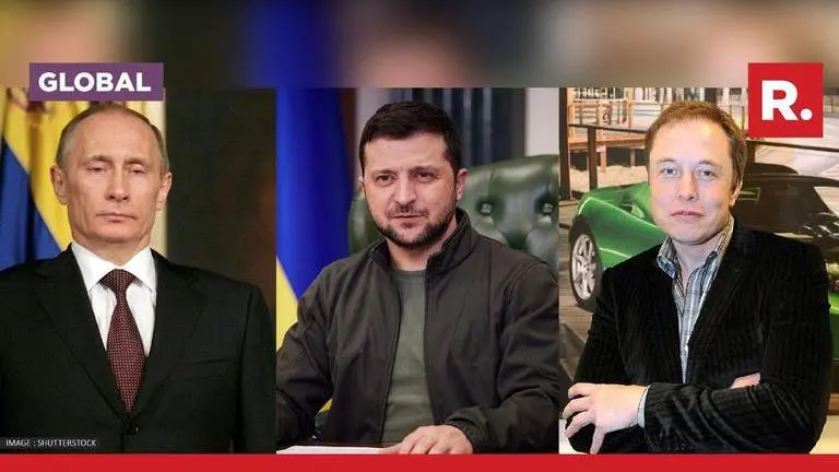 Elon Musk fears Starlink could be exploited to escalate Ukraine crisis into World War 3 Elon Musk