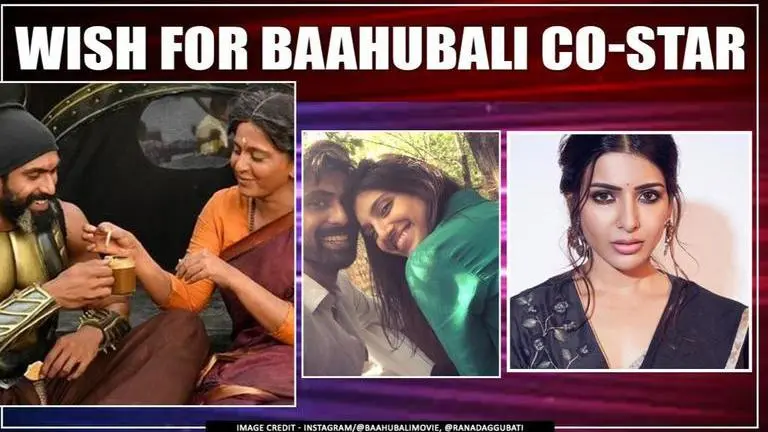 'Devasena' Anushka reacts as Rana Daggubati announces engagement; Samantha has unique take Rana Daggubati announces engagement: 'Devasena' Anushka reacts, Samantha has unique take