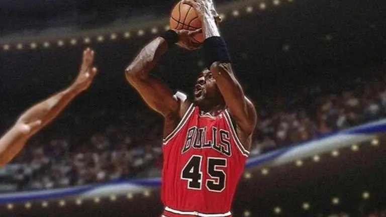 Michael Jordan