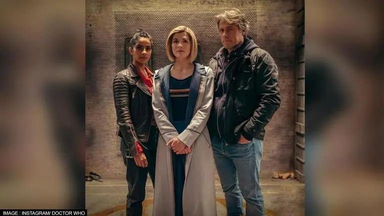 'Doctor Who' welcomes 8 guest stars onboard for the upcoming 13th season Doctor Who