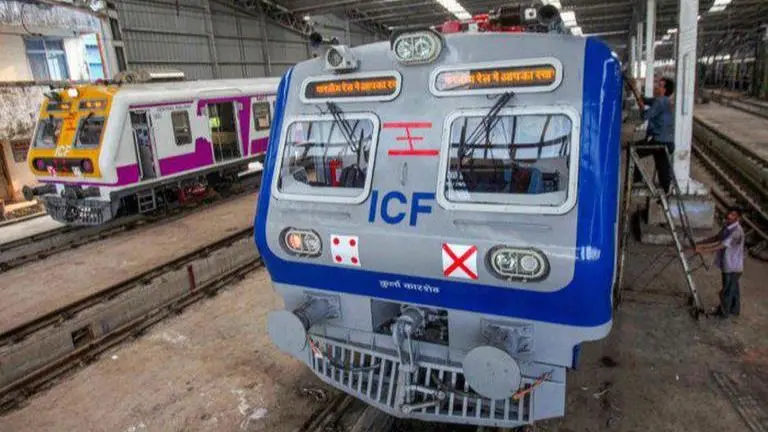 Mumbai AC local train fare to be slashed by 50%: Union Minister Raosaheb Danve Mumbai AC local train ticket price
