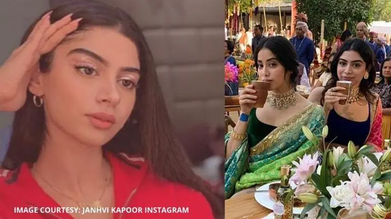 Khushi Kapoor
