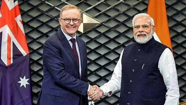 Australia ratifies Free Trade deal with India; Piyush Goyal hails 'landmark moment' Piyush Goyal
