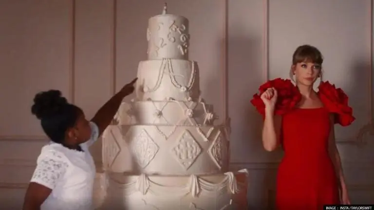 Taylor Swift releases 'I Bet You Think About Me' video directed by Blake Lively | Watch Taylor swift new song