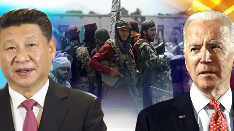 China calls US 'root-cause' of Afghanistan crisis, says 'It can't just run away like this' China