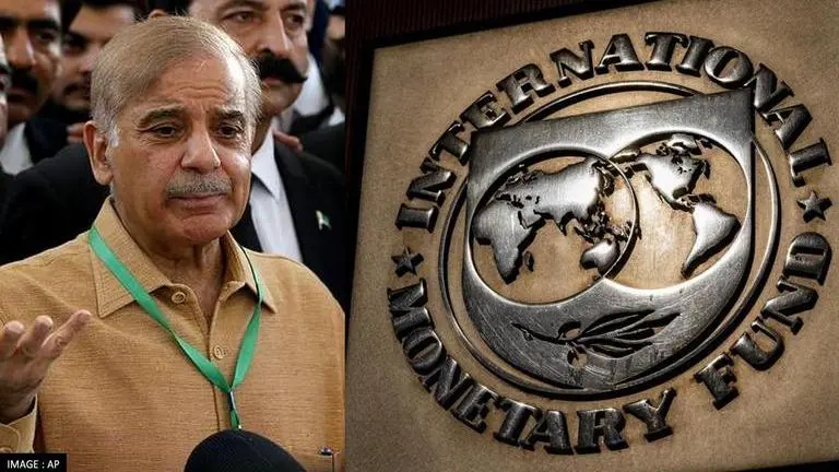IMF intends to ban Pakistan from seeking more loans from China for CPEC projects: Report IMF