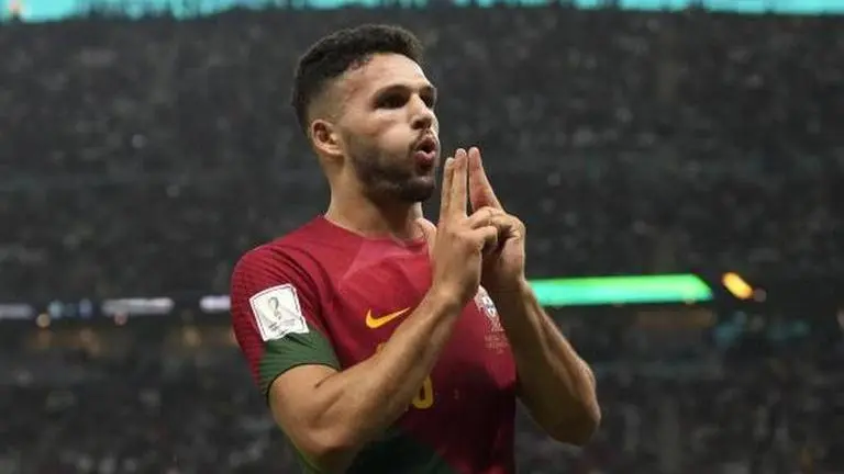 PSG diverts aim towards €80 million Benfica striker after Harry Kane bid gets derailed PSG