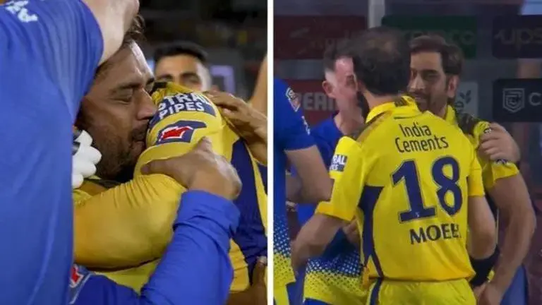 CSK CEO opens up about MS Dhoni's emotions post-IPL 2023 win, 'He was hurt at failing' MS Dhoni