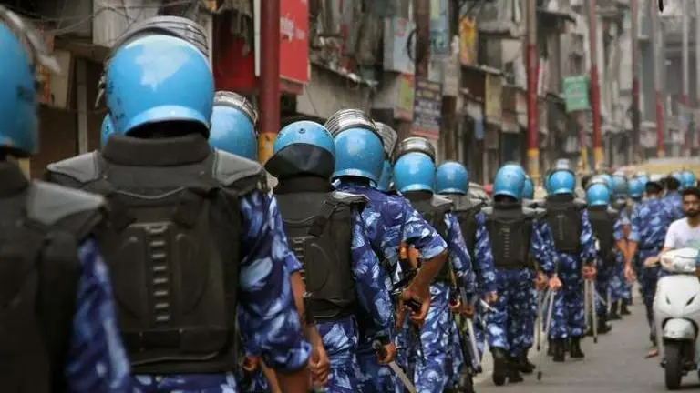 Delhi violence: RAF tackled over 300 fire-related incidents