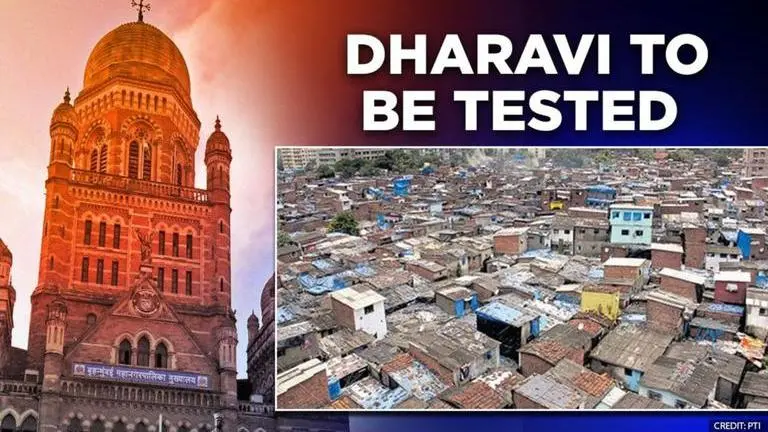 Mumbai: BMC to test 7.5 lakh residents of Dharavi in next 15 days for COVID after 3 die Dharavi