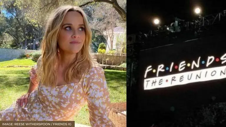 FRIENDS Reunion: Reese Witherspoon reveals she 'cancelled' all her plans to watch it REESE WITHERSPOON CANCELLED ALL HER PLANS TO WATCH FRIENDS REUNION