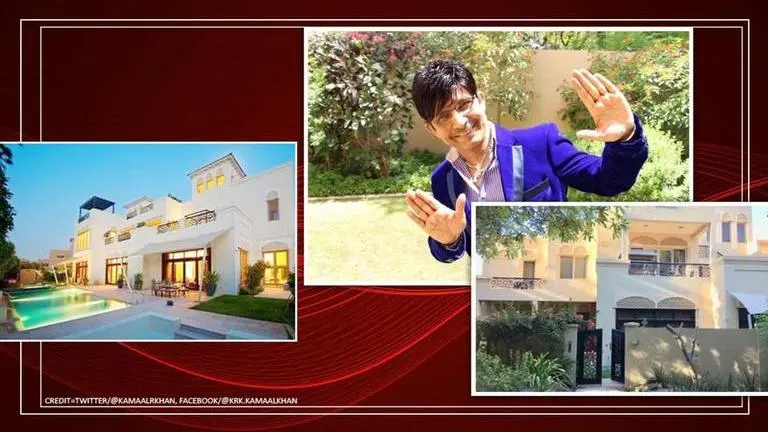 KRK invites the worried to his 'corona free' house, netizens have fun responses
