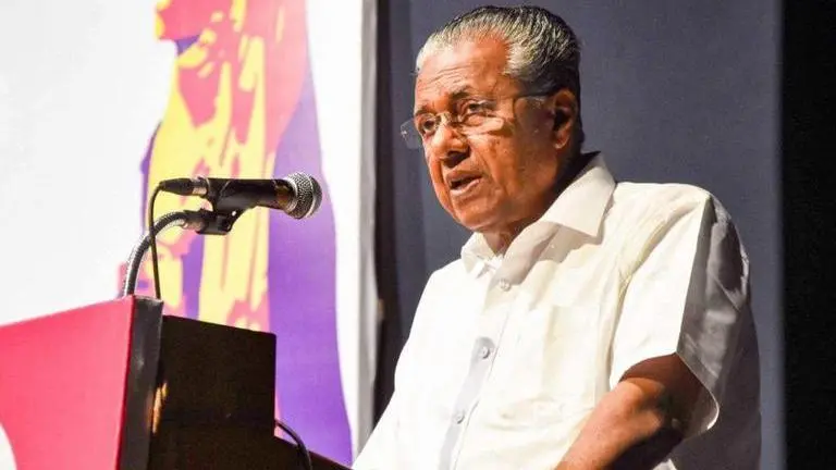 Make Kerala carbon-neutral through greenhouses, says CM Vijayan