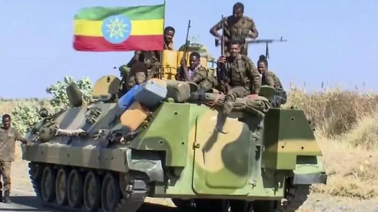 Ethiopia's Tigray in 'grave' situation, people forced to eat leaves to survive, says UN Ethiopia