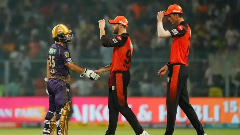 KKR vs SRH