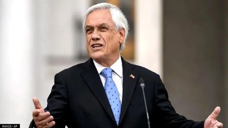 Chile legalises same-sex marriage, permits couples to adopt children Chile