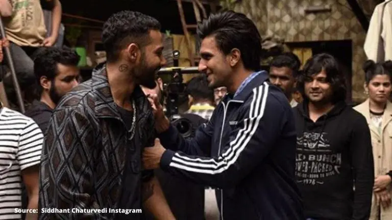 Siddhant Chaturvedi's MC Sher and other supporting characters who stole the show siddhant chaturvedi