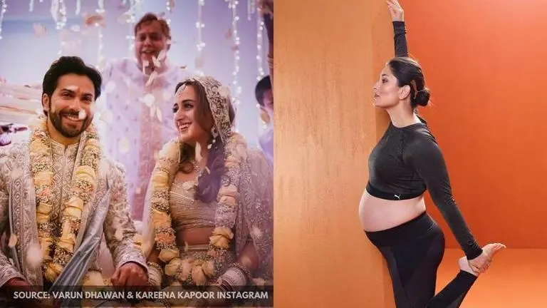 varun dhawan's wedding