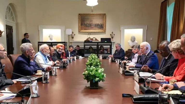 PM Modi Biden